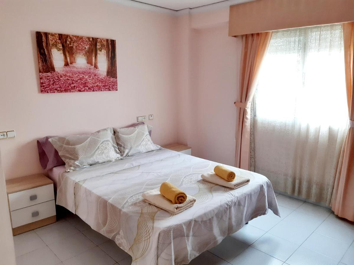 Apartmán La Rose Gandía Exteriér fotografie
