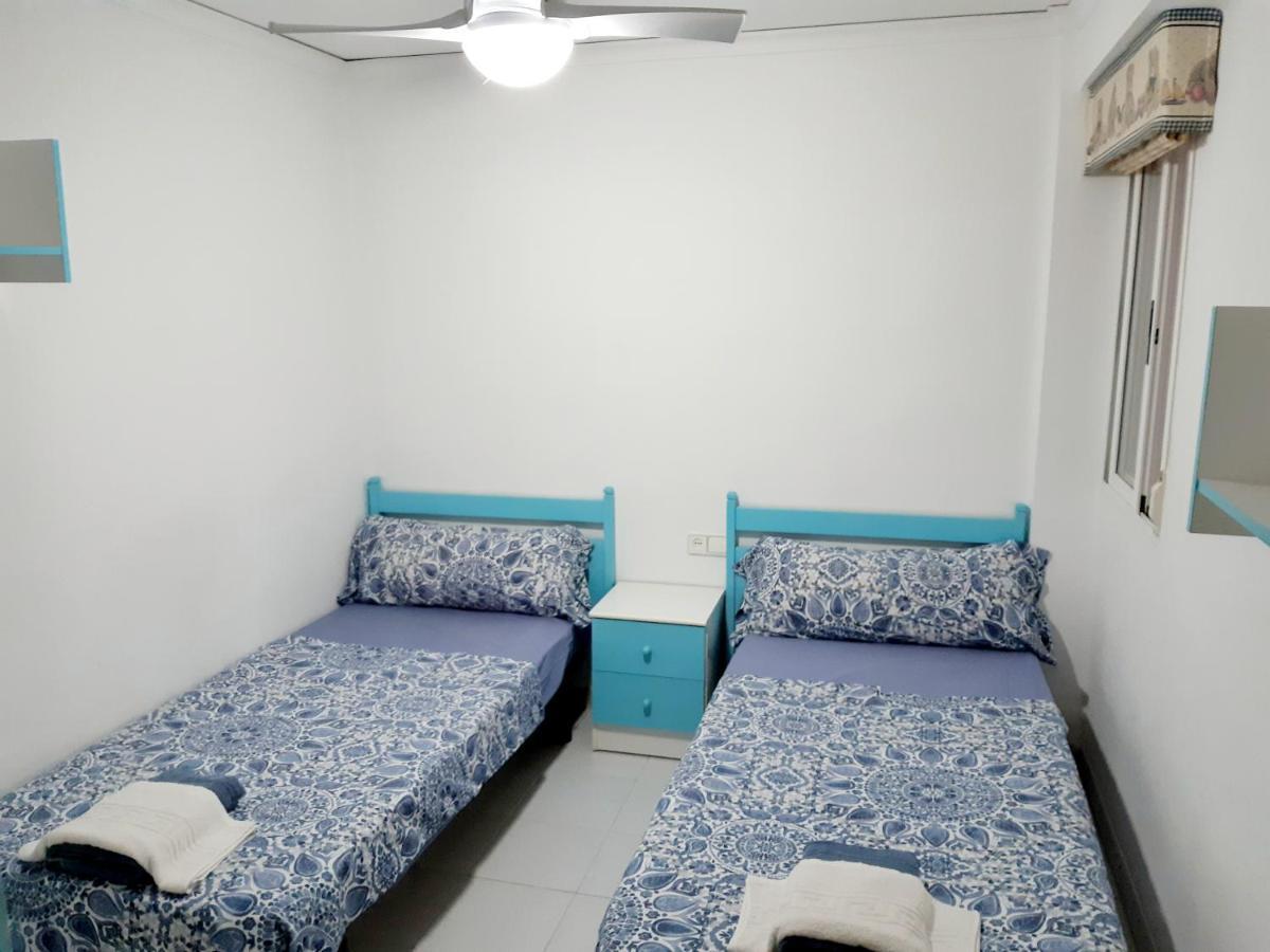 Apartmán La Rose Gandía Exteriér fotografie