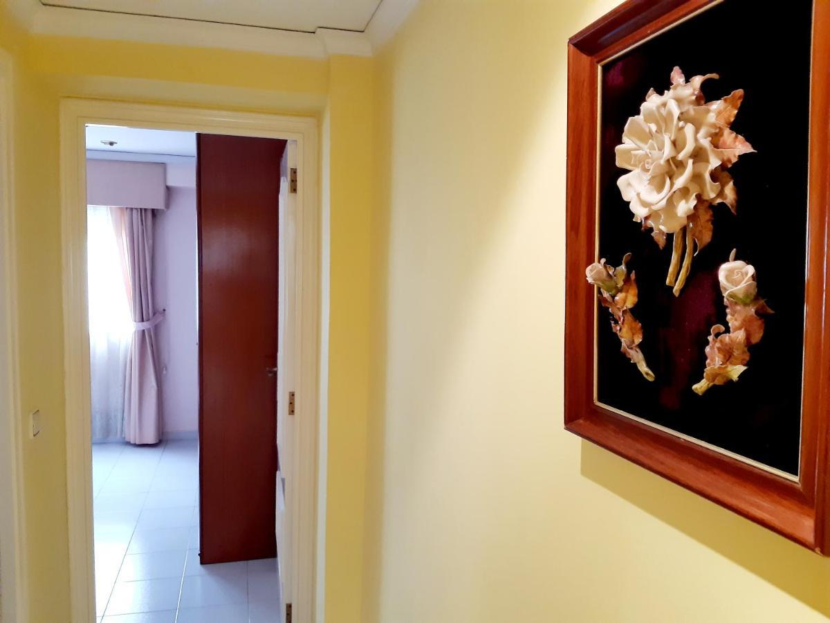 Apartmán La Rose Gandía Exteriér fotografie