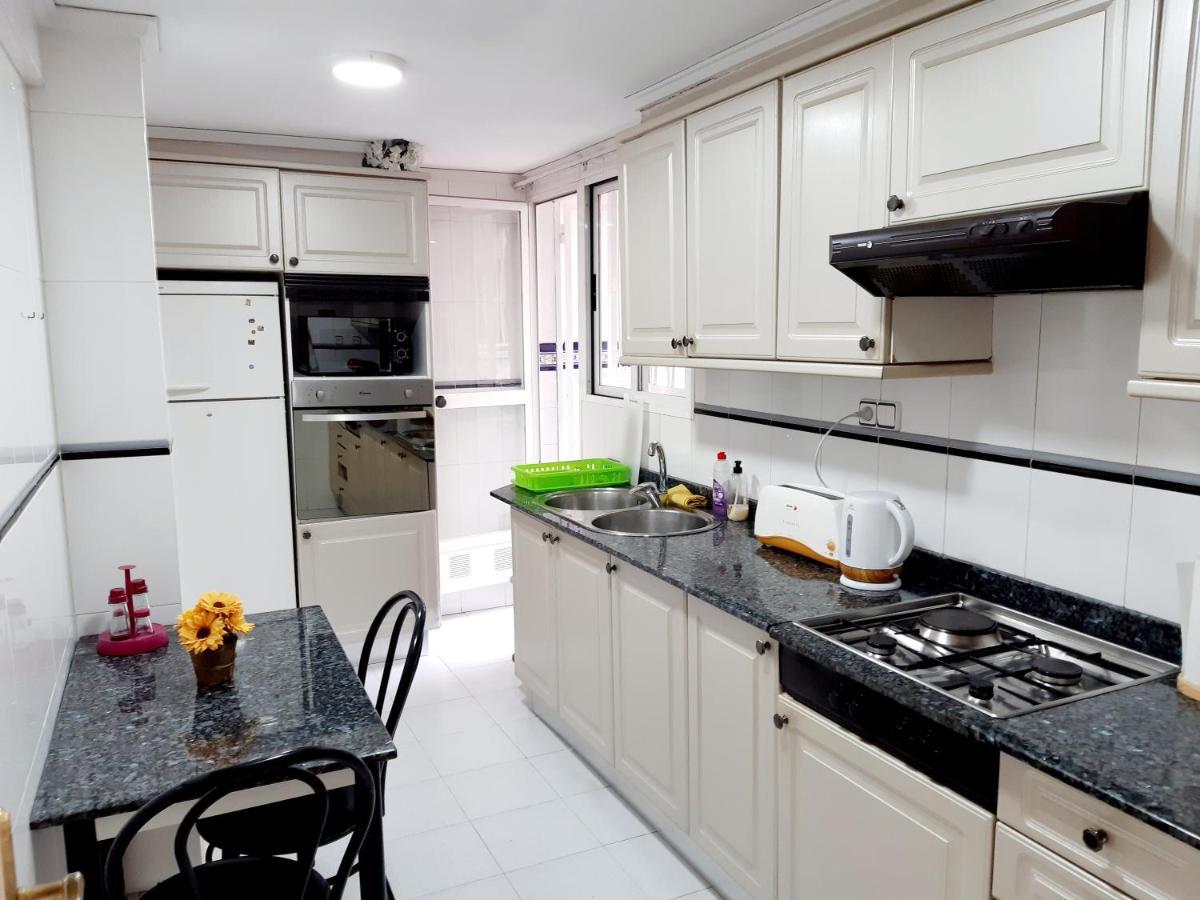 Apartmán La Rose Gandía Exteriér fotografie