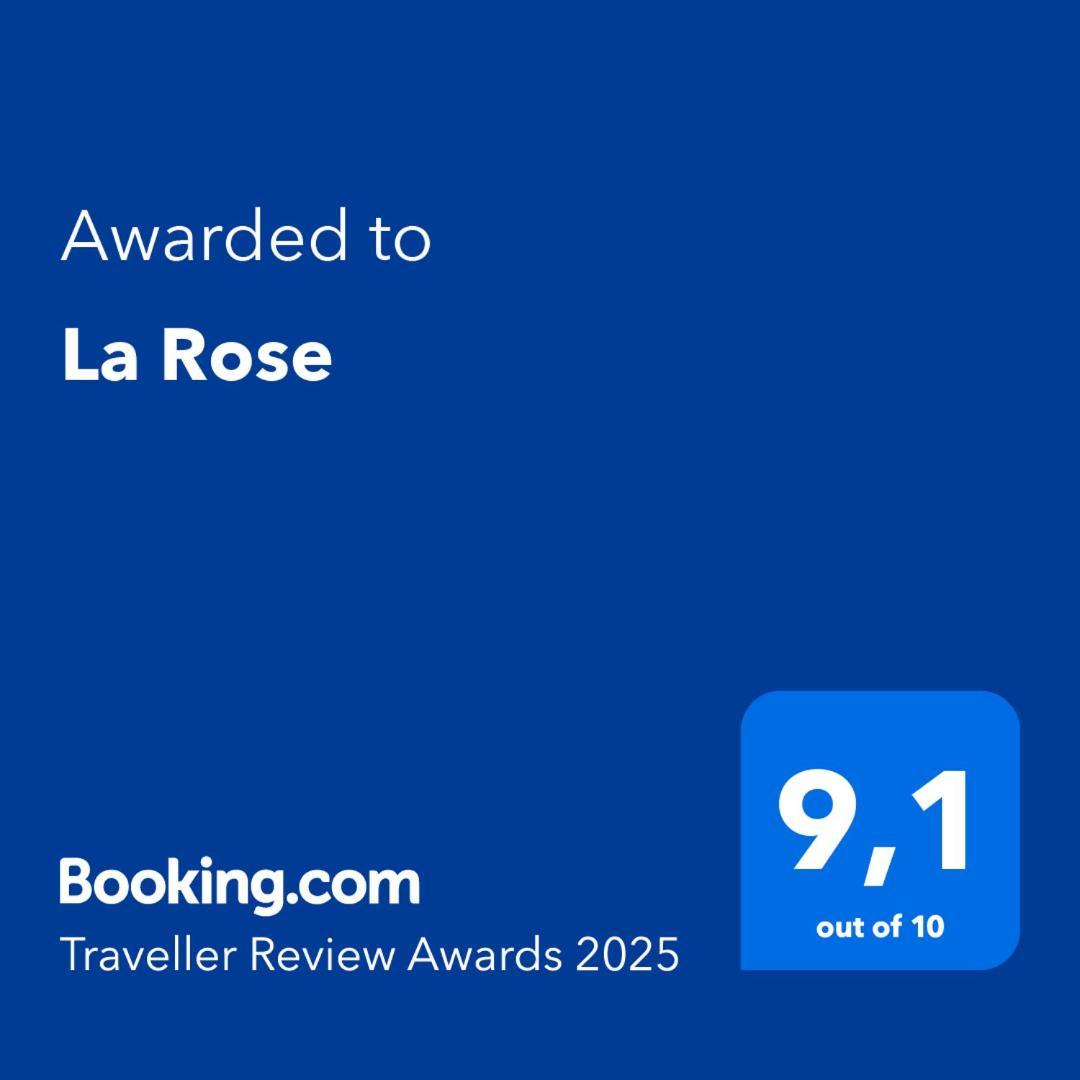 Apartmán La Rose Gandía Exteriér fotografie